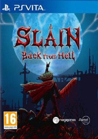 Slain: Back from Hell PS Vita