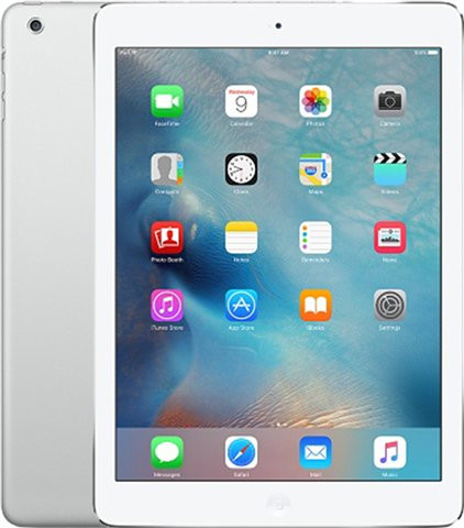 Apple iPad Air 1 16GB WiFi - Silver