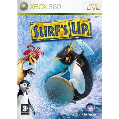 Surf's Up Xbox 360