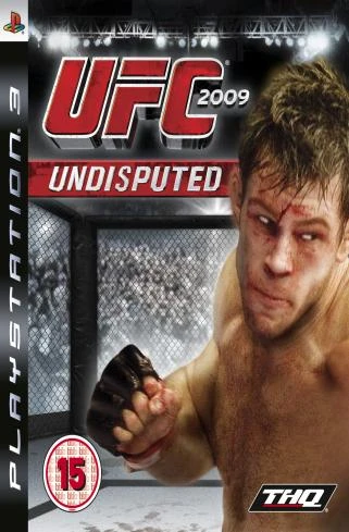 UFC 2009 Undisputed PS3