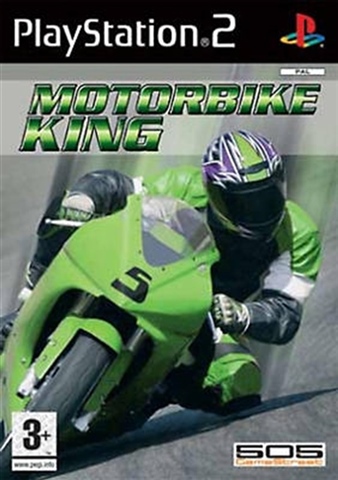 Motorbike King PS2