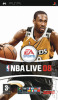 NBA Live 08 PSP