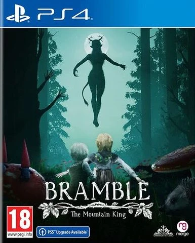 Bramble: The Mountain King PS4