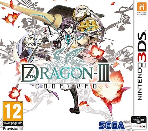 7th Dragon III Code VFD 3DS