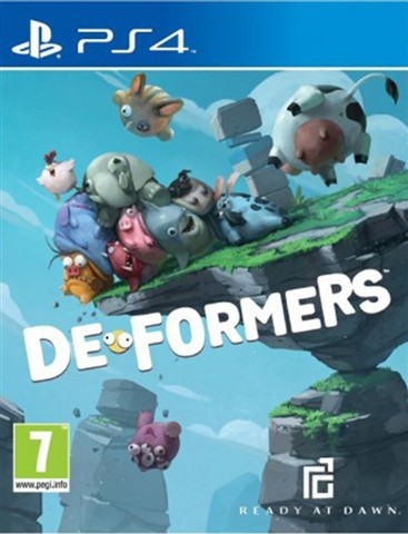 De-Formers PS4