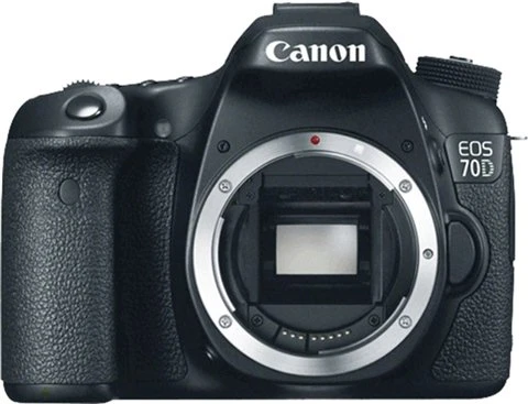 Canon EOS 70D Body Only