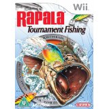 Rapala Tournament Fishing Wii