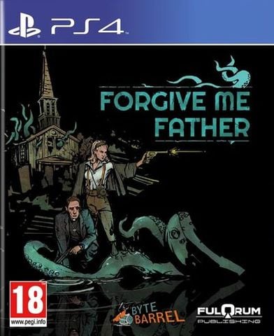 Forgive Me Father PS4