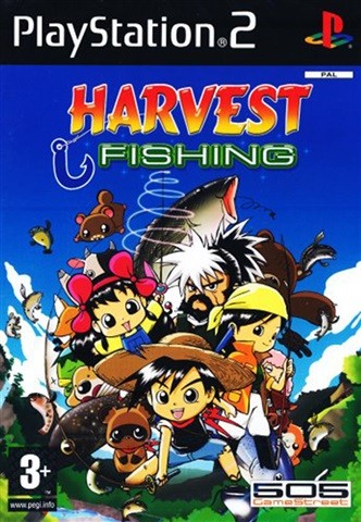 Harvest Fishing PS2