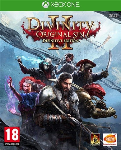 Divinity: Original Sin 2 Xbox One