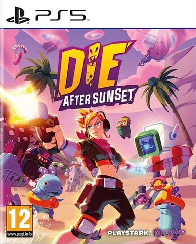 Die After Sunset PS5