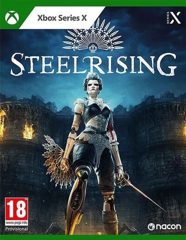 Steelrising Xbox Series X