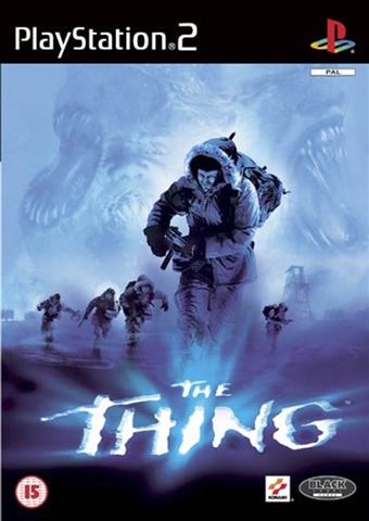 Thing, The PS2