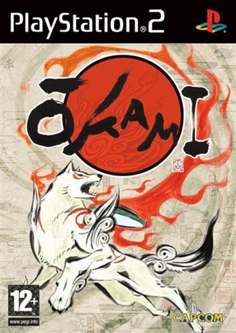 Okami PS2