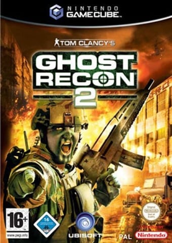 Ghost Recon 2 (Gamecube)