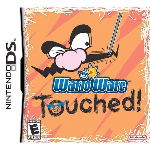 Wario Ware Touched! DS