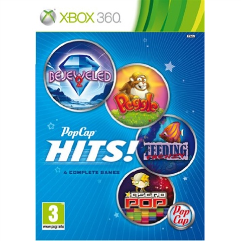 PopCap Hits! Xbox 360