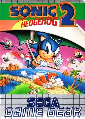 Sonic the Hedgehog 2 (Game Gear)