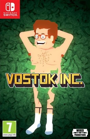 Vostok Inc Switch