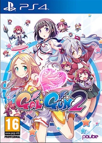 Gal Gun 2 PS4