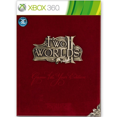 Two Worlds II / 2 Velvet GOTY Edition Xbox 360