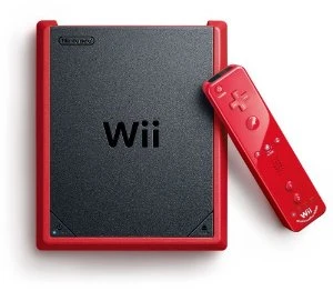 Nintendo Wii Mini