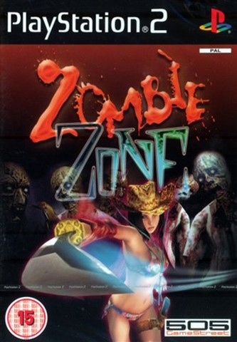 Zombie Zone PS2