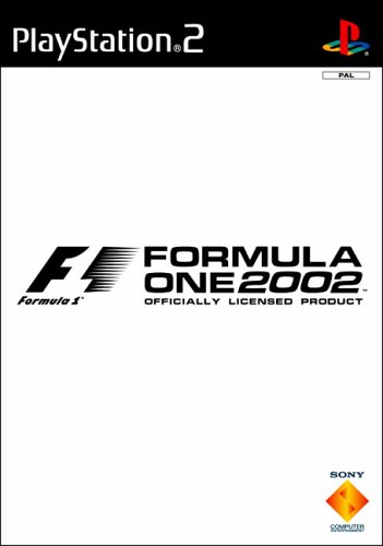 Formula One 2002 PS2