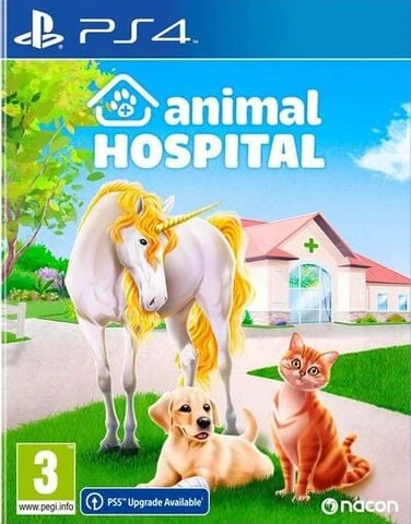 Animal Hospital PS4