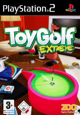 Toy Golf Extreme PS2