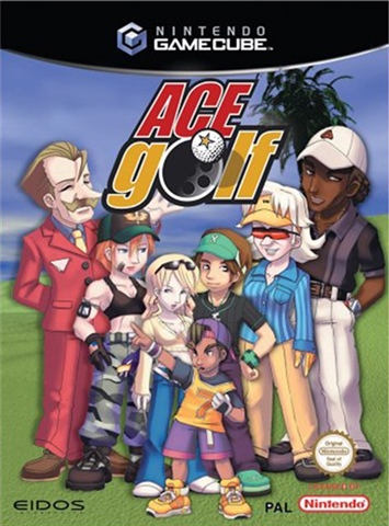 Ace Golf (Gamecube)