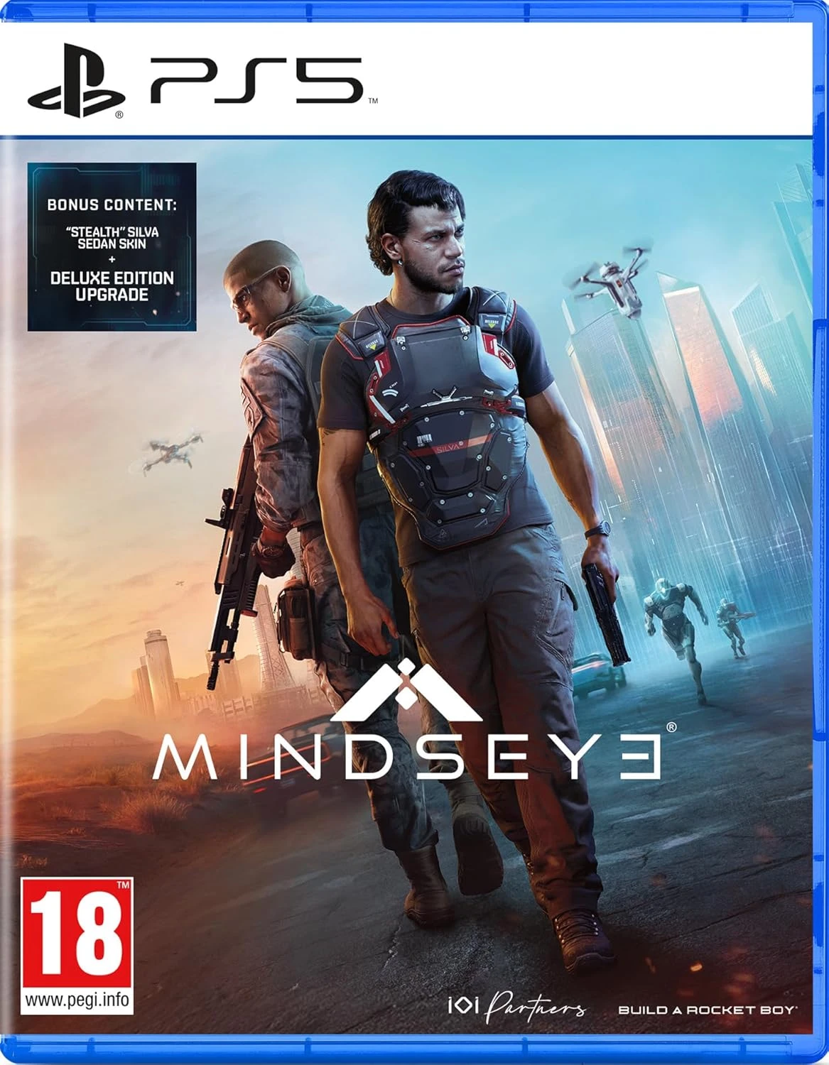 MindsEye PS5