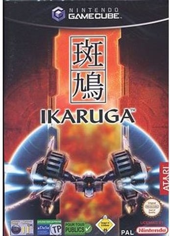 Ikaruga (Gamecube)