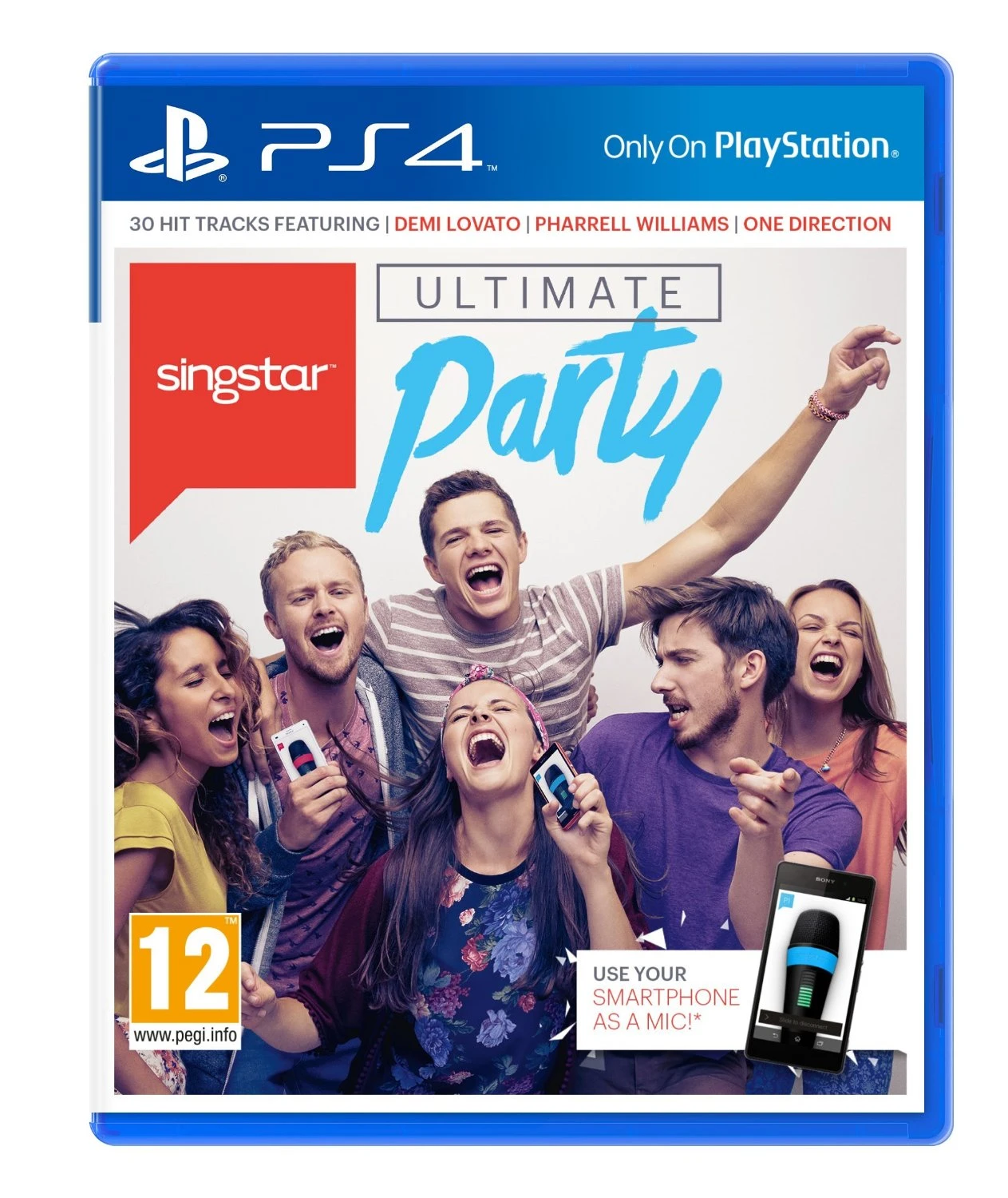 Singstar: Ultimate Party PS4