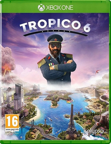 Tropico 6 Xbox One