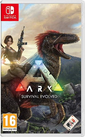 ARK: Survival Evolved Switch