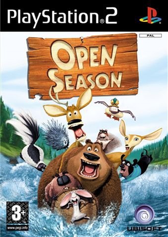 Open Season PS2