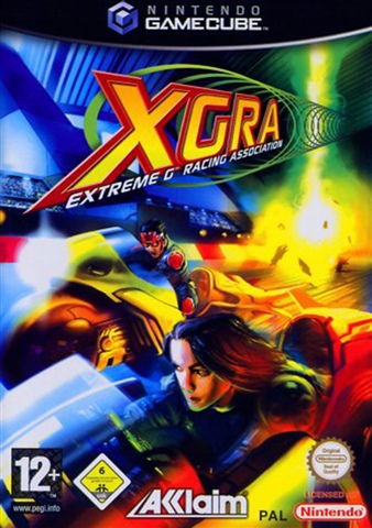 XGRA (Gamecube)