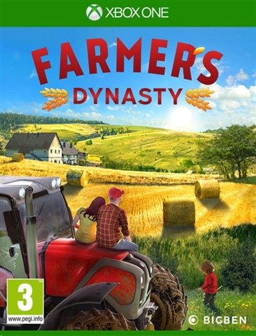 Farmer's Dynasty Xbox One