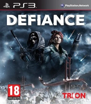 Defiance PS3