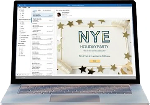 Microsoft Surface Laptop 3 i5-1035G7 8GB Ram 256GB 15inch W10 Platinum