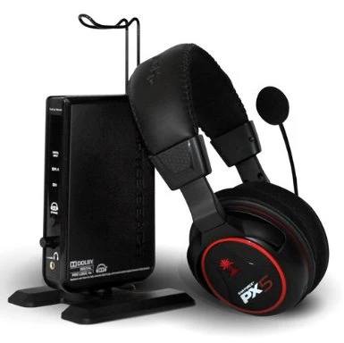 Turtle Beach Ear Force PX5 Programmable Wireless Headset