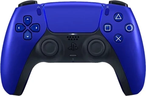 PS5 Official DualSense Controller Cobalt Blue
