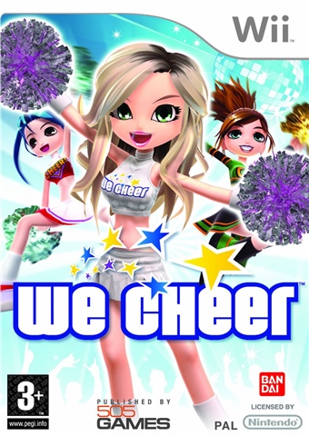 We Cheer Wii