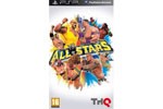 WWE All Stars PSP