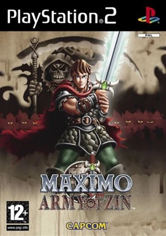 Maximo - Army Of Zin PS2