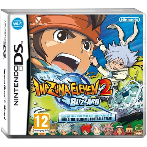 Inazuma Eleven 2: Blizzard