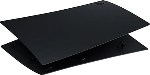 PS5 Official Disc Edition Covers, Midnight Black