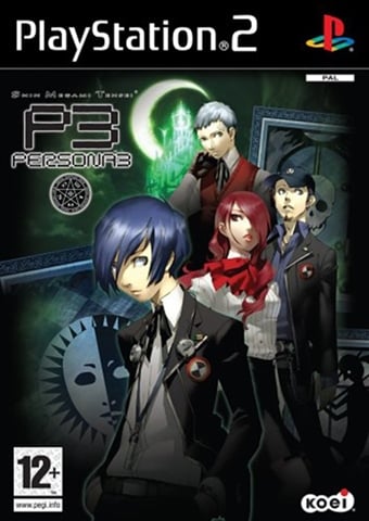 Persona 3 PS2