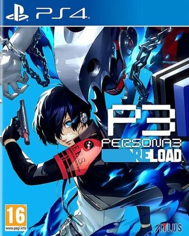 Persona 3 Reload PS4